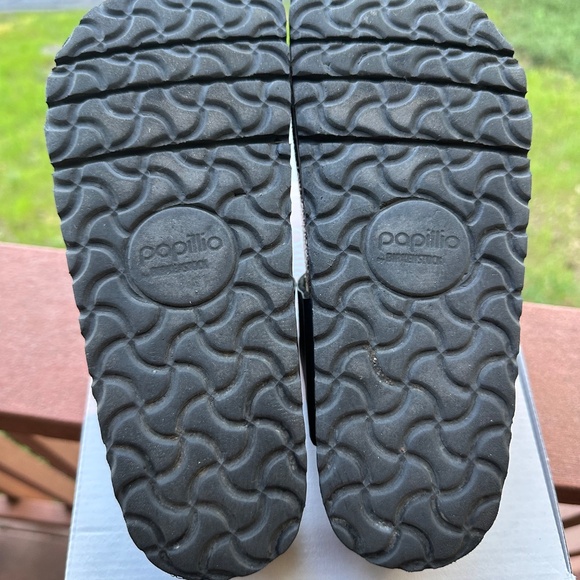 Birkenstock Gizeh Papillio Flex Platform Sandals Size 37 (U.S. W 6-6.5) - Vegan - Picture 10 of 11